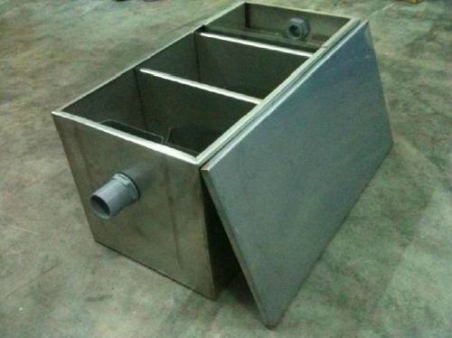 EMPRESA DE VENTA DE TRAMPAS DE GRASA